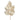 RZ GLITTERED MAGNOLIA LEAF SPRAY 27"