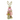 AT CONEJO DE PASCUA CON OVEROL 21"